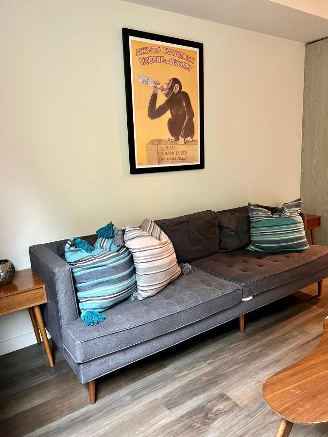 Lux Apt, Near Beach And Ucla! Los Angeles Extérieur photo